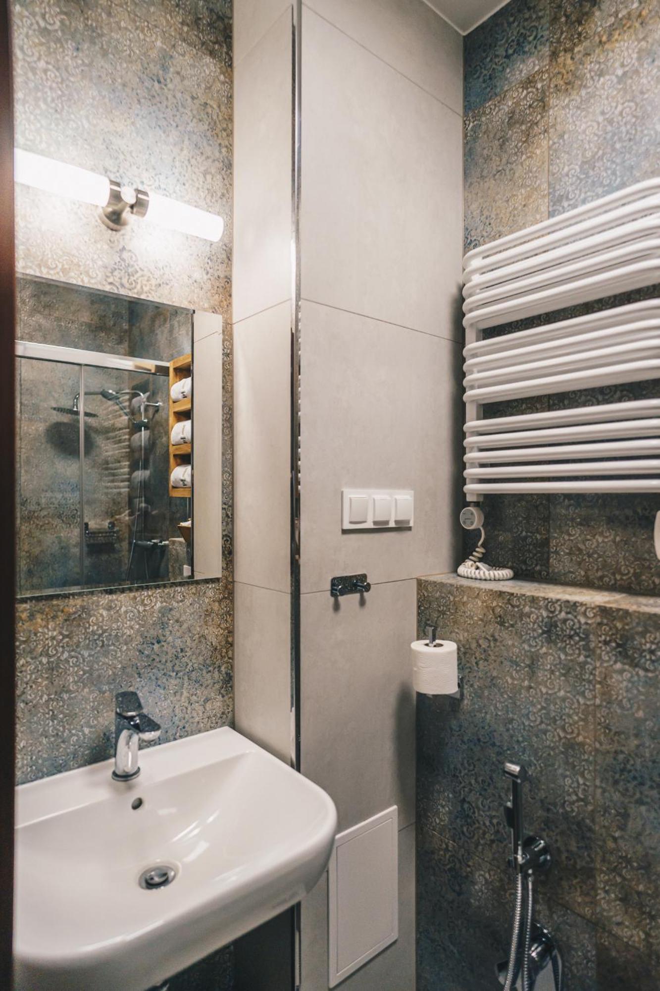 Old Town Ac Apartments Main Raiway Station คราคูฟ ภายนอก รูปภาพ